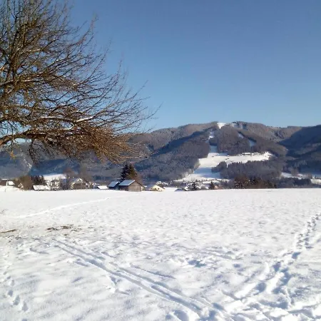 Mit Küche In Au Bei Turnau *