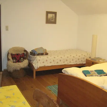 Mit Kueche In Au Bei Turnau Homestay *