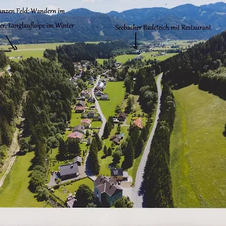 Homestay Mit Kueche In Au Bei Turnau *