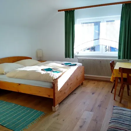 Homestay Mit Kueche In Au Bei Turnau *