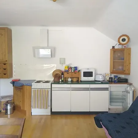 Mit Kueche In Au Bei Turnau Homestay szállás Göriach