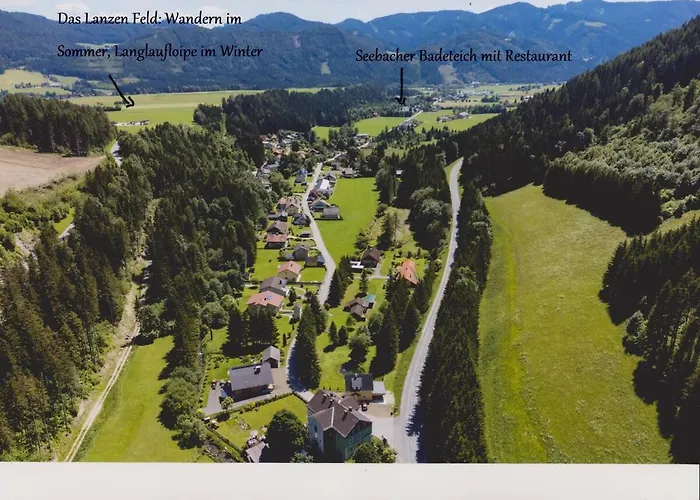 Kwatera prywatna Mit Kueche In Au Bei Turnau *