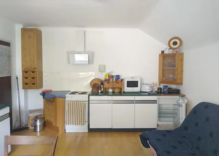 Mit Kueche In Au Bei Turnau Kwatera prywatna Goriach (Turnau)